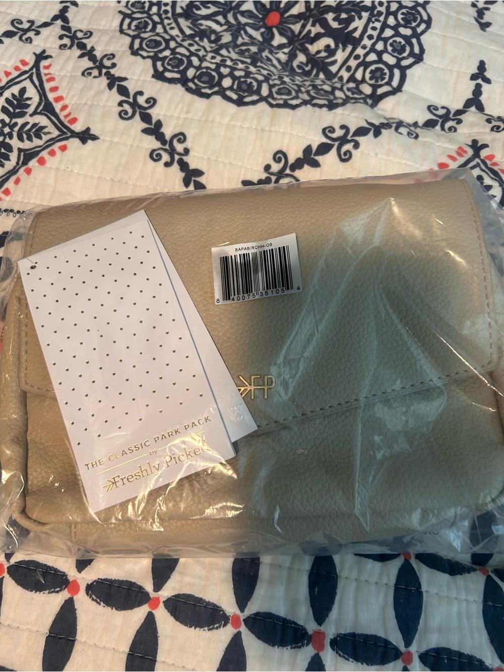 Freshly Picked Crossbody Classic Pack